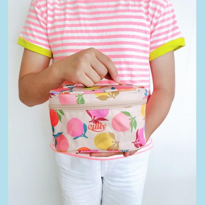 Oilily Cila Beauty Case Shifting Sand
