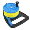 Anchor Rope Reel, Diving Reels Anchor Rope Spool Finger Reel