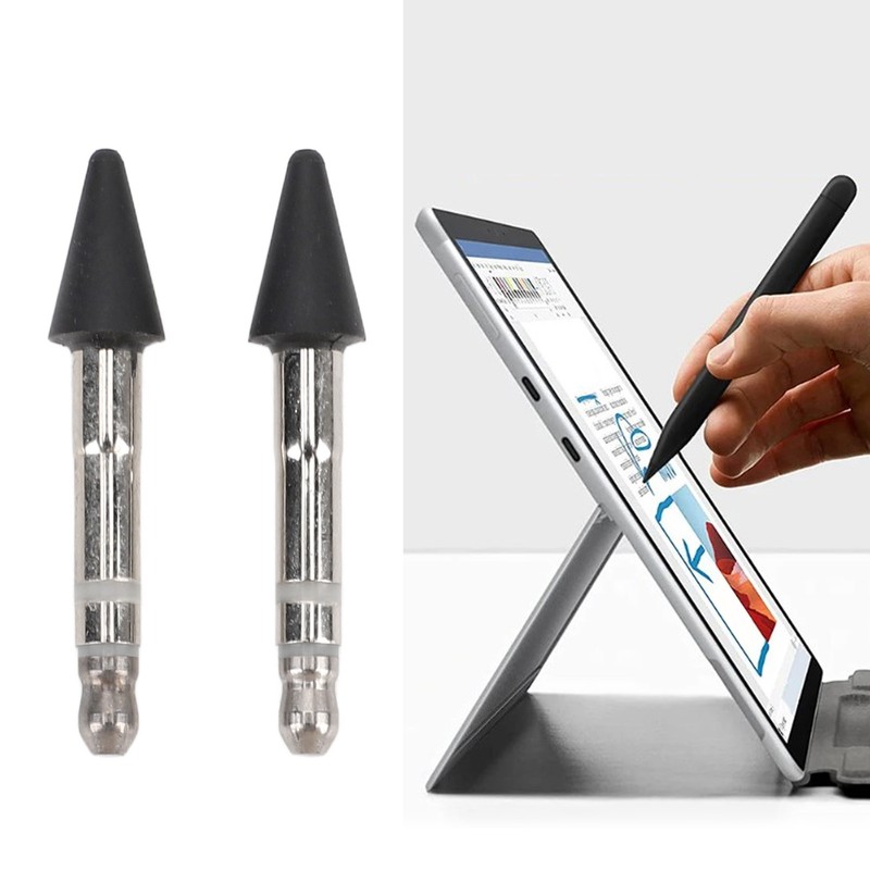 Stylus Pen Tips Accurate Fine Control 4096 Pressure Sensitivity Replacement