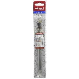 ALPEN Beton 0.5 x 5.9 inches (12.0 x 150 mm) Straight Shank (Metal, Metalwork)