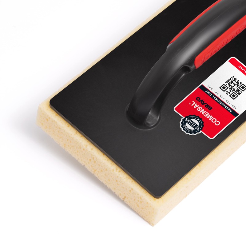 COMENSAL® Tile Washboard Hydro Sponge Board Gridded - Cleaning Board