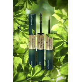 Detailed page Lash Forest Eyelash Dual Nutrient 10ml Eyelash Nutrient Eyelash Serum / 래쉬포레스트 속눈썹 듀얼 영양제 10ml 속눈썹 영양제 아이래쉬 세럼