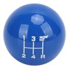 M12x1.25 Gear Shift Knob Head 5Speed WearResistant with 3 Adapter