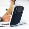 Portable External Hard Drive Carrying Case, Pouch Holder for Computer