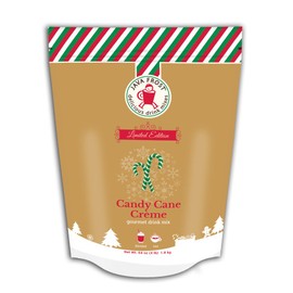 Candy Cane Creme Drink Mix - 4 LB Bag