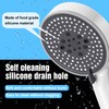 Lonian 5 Spray Mode High Pressure Handheld Shower Head Set,