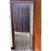 ZiDeTang Button Beaded Door Curtain Fringe Tassel Living Room Divider