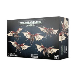 Games Workshop Warhammer 40k - Adeptus Mechanicus Pteraxii