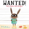 Wanted: Ralfy Rabbit, Book Burglar!