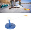 6PCS Ice Fishing Flag Outdoor Sign Portable Tip Up Angler