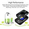4G LTE Mobile WiFi Hotspot with SIM Card Slot for