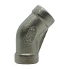 AF Hydro Stainless Steel SS316 45 Degree Elbow Pipe Fitting,