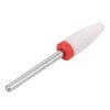 Nail Drill Bits Corn Shape Ceramic Cutter with Display Base