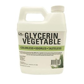 Glycerin, Vegetable (32 oz)