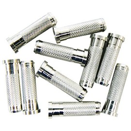 GPP Carbon Shaft Aluminum Inserts .244 (24 Pack)