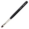 KOKOIST Tin Round Brush, Black, 1 Piece