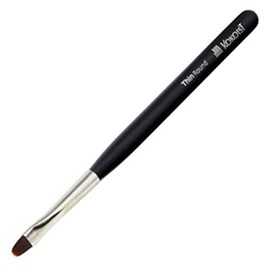 KOKOIST Tin Round Brush, Black, 1 Piece