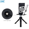 JJC 2-in-1 Lens Focus Calibration Tool with Balance Card for