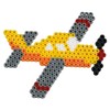 Hama Perlen 3445 Airport Gift Set with Approx. 2,000 Colourful