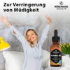 Burxoe Vitamin B12 Drops 500 mcg, Vegan High Dose Drops,