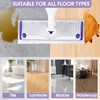 30 Pack Disposable Power Mop Refill Pads Compatible with Swiffer