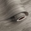 VaryPaper 15.7"x78.7" Rustic Grey Brown Wood Contact Paper Wood Wallpaper