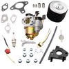 Tapa Adjustable Carburetor Air Filter Tune Up Kit for Honda