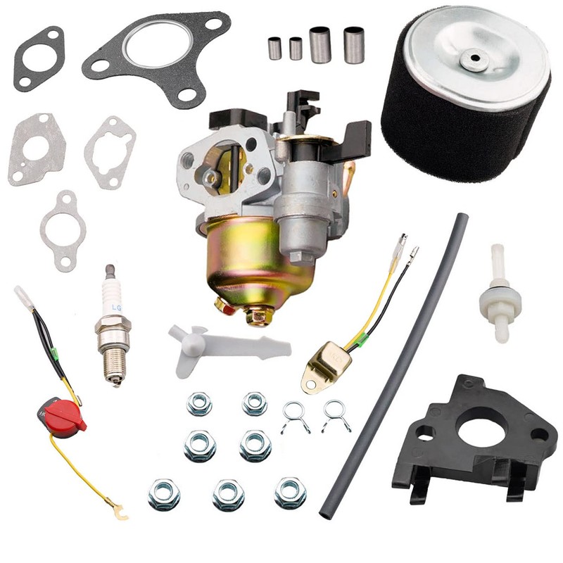 Tapa Adjustable Carburetor Air Filter Tune Up Kit for Honda
