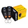 Viper Alarma Automotriz Viper 3400v Con 2 Controles Sirena Sensor