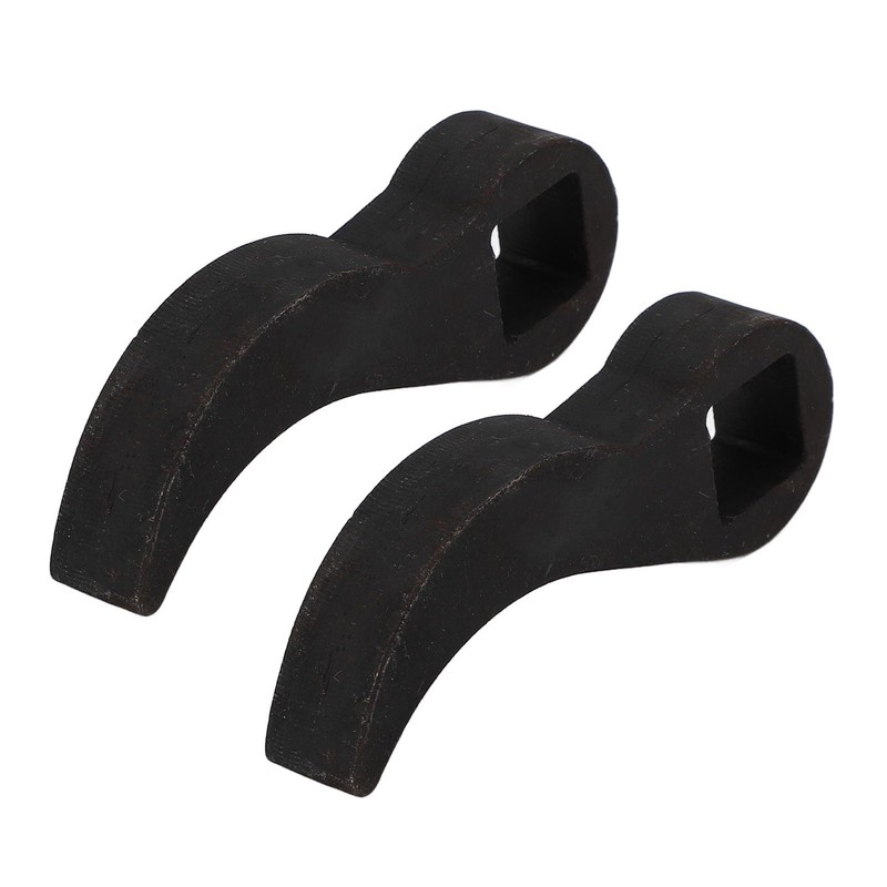 2 Pieces Pry Bar Wrench, Adapter Head, Crowbar, Adapter Head,