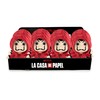 Famosa Softies - La Casa de Papier Plush (760020510) Multi-Coloured