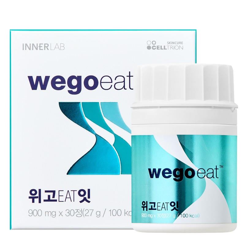 Inner wrap [Celltrion Inner Lab] Wegoit 30 tablets 1 box