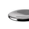 Alessi T-1000 - Design Spoon Holder, 18/10 Stainless Steel, Silver