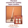 Sta-Put Candle Grips (8 Pack)