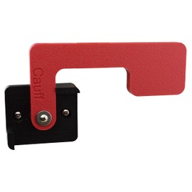 Mailbox Flag Replacement Kit Heavy Duty Poly with Stainless Steel Mounting Bolts and Screws