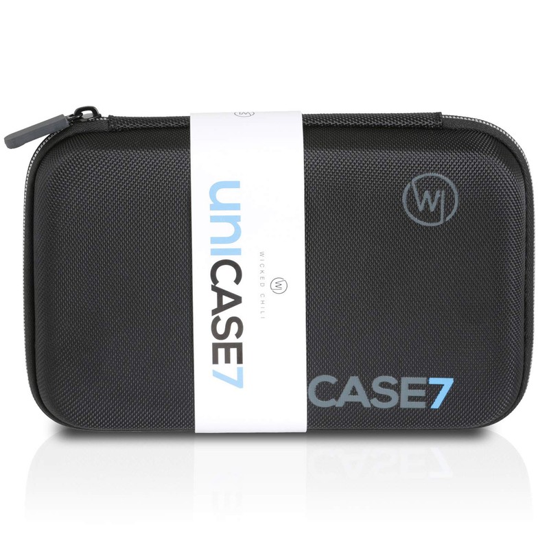 Wicked Chili Sat Nav Case for Navigation Devices (6 Inch