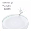 Mafab Goma Volumen Fácil Pestañas Transparente Suave Silicon Full