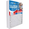 AIRX FILTERS WICKED CLEAN AIR. 20x25x4 Furnace Filter MERV 11