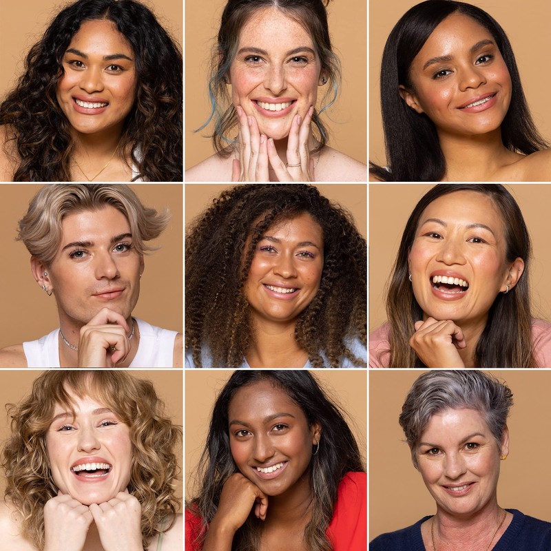 Mallow Blush Pink Lipstick - 8g - Ethique