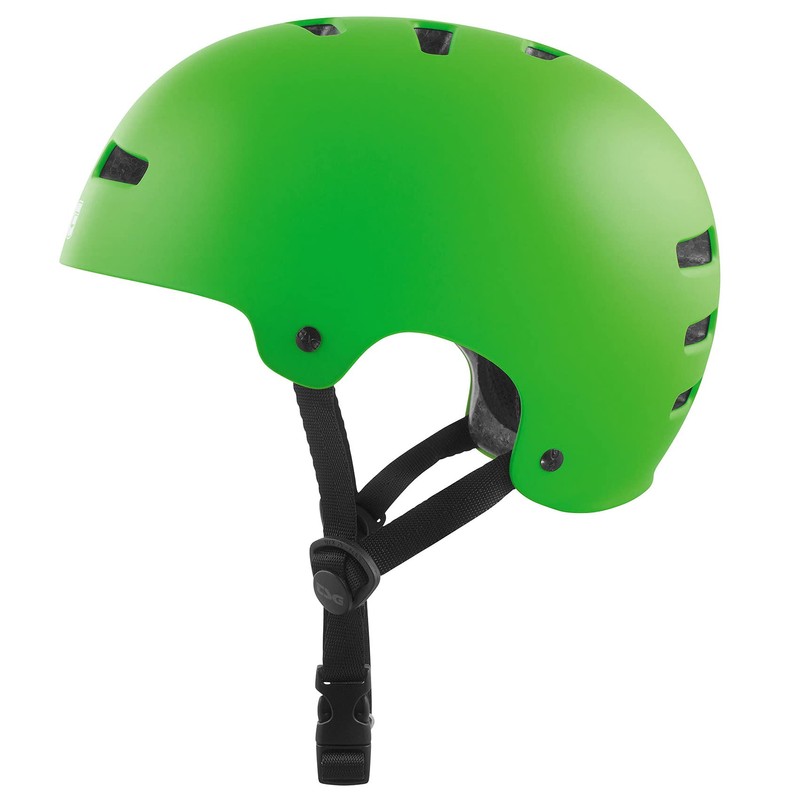TSG Helmet Evolution, Solid Colour, green, L-XL