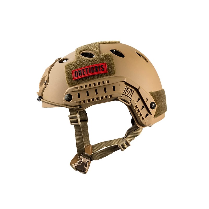 OneTigris PJ Type Lightweight Tactical Safety Fast Helmet for Outdoor