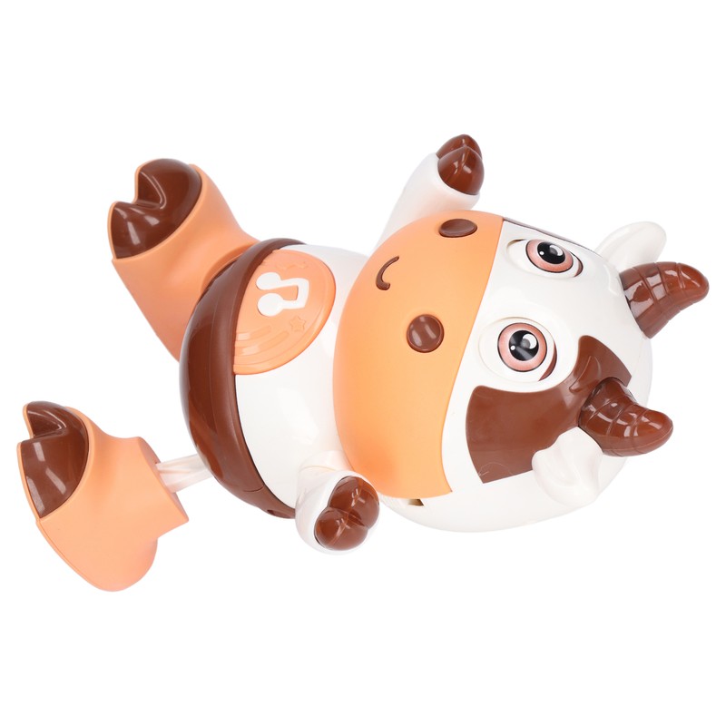Electronic Animal Toy Singing Dancing Lighting Flexible Limbs Interactive Music