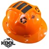 Kool Breeze Solar Cooling Fan Hard Hat