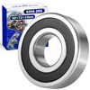 Ball Bearing 6306 2RS for the Engine with Size 30