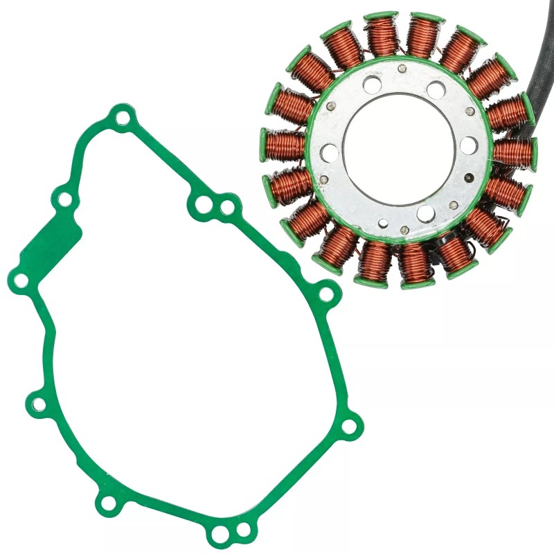 For Yamaha Stator & Gasket for Yamaha R6 YZF-R6 1999