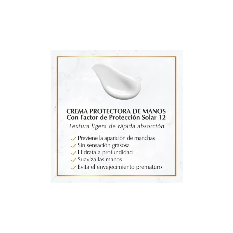 Crema Para Manos 80, Protección Solar Fps12