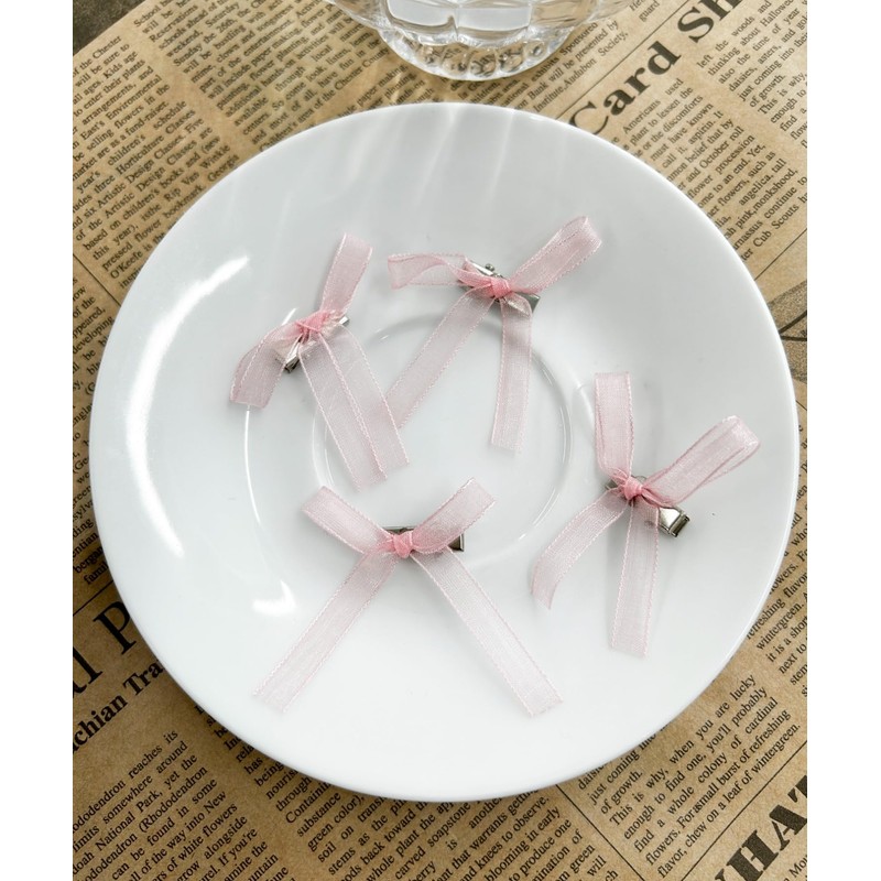 Wigo Women's L4P Mini Ribbon Clip F