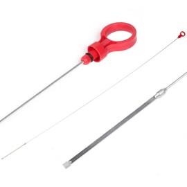 SCITOO 8863B Transmission Dipstick for Chrysler 200 2011-2014,for Chrysler 300 2005-2014,for Chrysler Aspen 2009,for Chrysler Pacifica 2007-2008,for Chrysler Sebring 2007-2010