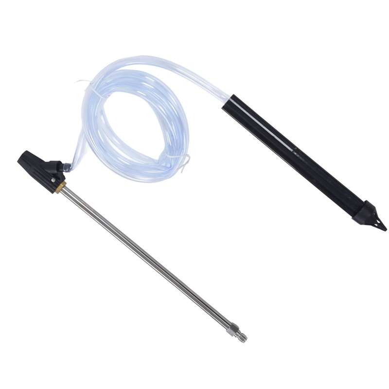 High Pressure Washer Sandblasting Kit Sand Blast Nozzle Sandblaster Attachment