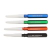 KD89 Horotec MSA17.000-04 Swiss Aluminium Oil Skewer Set, Multi-Colour, Colour